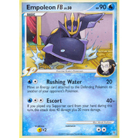 Empoleon FB 27/147 Platinum Supreme Victors Rare Pokemon Card NEAR MINT TCG