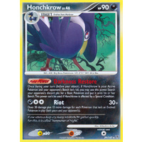Honchkrow 29/147 Platinum Supreme Victors Rare Pokemon Card NEAR MINT TCG