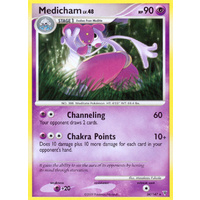 Medicham 34/147 Platinum Supreme Victors Rare Pokemon Card NEAR MINT TCG