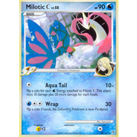 Milotic C 35/147 Platinum Supreme Victors Rare Pokemon Card NEAR MINT TCG