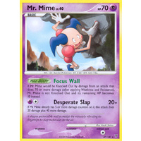 Mr. Mime 37/147 Platinum Supreme Victors Rare Pokemon Card NEAR MINT TCG