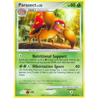 Parasect 38/147 Platinum Supreme Victors Rare Pokemon Card NEAR MINT TCG