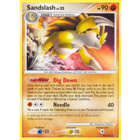 Sandslash 42/147 Platinum Supreme Victors Rare Pokemon Card NEAR MINT TCG
