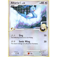 Altaria C 49/147 Platinum Supreme Victors Uncommon Pokemon Card NEAR MINT TCG