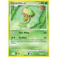 Carnivine 53/147 Platinum Supreme Victors Uncommon Pokemon Card NEAR MINT TCG