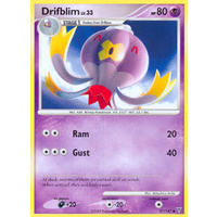 Drifblim 57/147 Platinum Supreme Victors Uncommon Pokemon Card NEAR MINT TCG