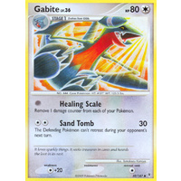 Gabite 59/147 Platinum Supreme Victors Uncommon Pokemon Card NEAR MINT TCG
