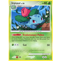 Ivysaur 62/147 Platinum Supreme Victors Uncommon Pokemon Card NEAR MINT TCG