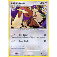 Lopunny 63/147 Platinum Supreme Victors Uncommon Pokemon Card NEAR MINT TCG