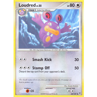 Loudred 64/147 Platinum Supreme Victors Uncommon Pokemon Card NEAR MINT TCG