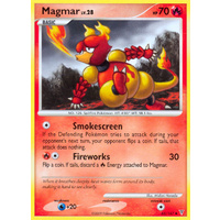 Magmar 65/147 Platinum Supreme Victors Uncommon Pokemon Card NEAR MINT TCG
