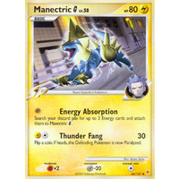 Manectric G 66/147 Platinum Supreme Victors Uncommon Pokemon Card NEAR MINT TCG