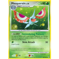 Masquerain 68/147 Platinum Supreme Victors Uncommon Pokemon Card NEAR MINT TCG