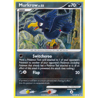 Murkrow 72/147 Platinum Supreme Victors Uncommon Pokemon Card NEAR MINT TCG