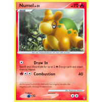 Numel 74/147 Platinum Supreme Victors Uncommon Pokemon Card NEAR MINT TCG