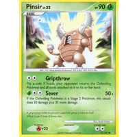 Pinsir 75/147 Platinum Supreme Victors Uncommon Pokemon Card NEAR MINT TCG
