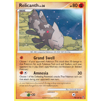 Relicanth 79/147 Platinum Supreme Victors Uncommon Pokemon Card NEAR MINT TCG