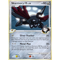 Skarmory FB 83/147 Platinum Supreme Victors Uncommon Pokemon Card NEAR MINT TCG