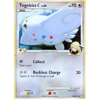 Togekiss C 86/147 Platinum Supreme Victors Uncommon Pokemon Card NEAR MINT TCG