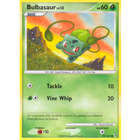 Bulbasaur 93/147 Platinum Supreme Victors Common Pokemon Card NEAR MINT TCG