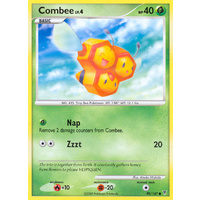 Combee 99/147 Platinum Supreme Victors Common Pokemon Card NEAR MINT TCG
