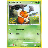 Kricketot 109/147 Platinum Supreme Victors Common Pokemon Card NEAR MINT TCG