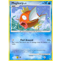 Magikarp 110/147 Platinum Supreme Victors Common Pokemon Card NEAR MINT TCG