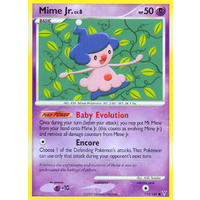 Mime Jr. 115/147 Platinum Supreme Victors Common Pokemon Card NEAR MINT TCG