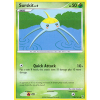 Surskit 130/147 Platinum Supreme Victors Common Pokemon Card NEAR MINT TCG