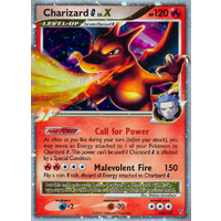 Charizard G LV. X 143/147 Platinum Supreme Victors Holo Ultra Rare Pokemon Card NEAR MINT TCG