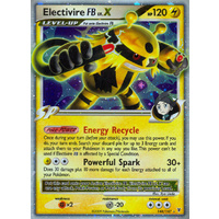 Electivire FB LV. X 144/147 Platinum Supreme Victors Holo Ultra Rare Pokemon Card NEAR MINT TCG