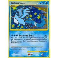Articuno 148/147 Platinum Supreme Victors Holo Secret Rare Pokemon Card NEAR MINT TCG