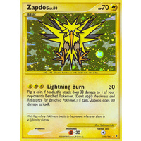 Zapdos 150/147 Platinum Supreme Victors Holo Secret Rare Pokemon Card NEAR MINT TCG