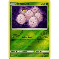 Exeggcute 8/181 SM Team Up Reverse Holo Common Pokemon Card NEAR MINT TCG