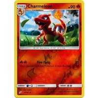 Charmeleon 13/181 SM Team Up Reverse Holo Uncommon Pokemon Card NEAR MINT TCG