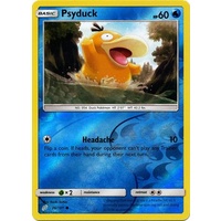 Psyduck 26/181 SM Team Up Reverse Holo Common Pokemon Card NEAR MINT TCG