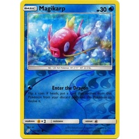 Magikarp 29/181 SM Team Up Reverse Holo Common Pokemon Card NEAR MINT TCG