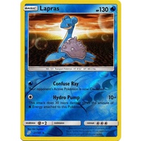 Lapras 31/181 SM Team Up Reverse Holo Rare Pokemon Card NEAR MINT TCG