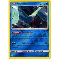 Articuno 32/181 SM Team Up Reverse Holo Rare Pokemon Card NEAR MINT TCG