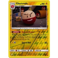 Electrode 39/181 SM Team Up Reverse Holo Rare Pokemon Card NEAR MINT TCG