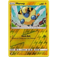 Mareep 41/181 SM Team Up Reverse Holo Common Pokemon Card NEAR MINT TCG