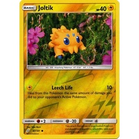 Joltik 47/181 SM Team Up Reverse Holo Common Pokemon Card NEAR MINT TCG