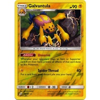 Galvantula 48/181 SM Team Up Reverse Holo Rare Pokemon Card NEAR MINT TCG