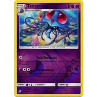 Tentacruel 61/181 SM Team Up Reverse Holo Uncommon Pokemon Card NEAR MINT TCG