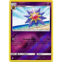 Starmie 65/181 SM Team Up Reverse Holo Rare Pokemon Card NEAR MINT TCG