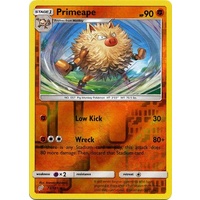 Primeape 72/181 SM Team Up Reverse Holo Rare Pokemon Card NEAR MINT TCG