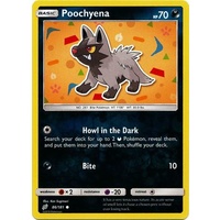 Poochyena 86/181 SM Team Up Reverse Holo Common Pokemon Card NEAR MINT TCG