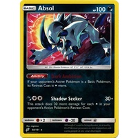 Absol 88/181 SM Team Up Reverse Holo Rare Pokemon Card NEAR MINT TCG