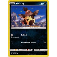 Vullaby 92/181 SM Team Up Reverse Holo Common Pokemon Card NEAR MINT TCG