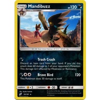 Madibuzz 93/181 SM Team Up Reverse Holo Rare Pokemon Card NEAR MINT TCG